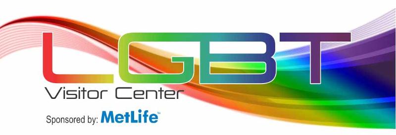 LGBT Visitor Center - New Logo