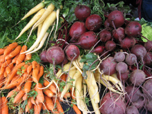 produce from denoble farm