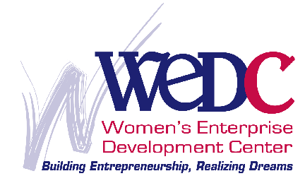 New WEDC logo