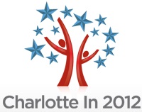 DNC Charlotte logo