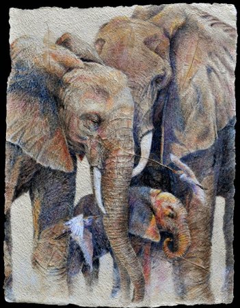Strailey-elephants