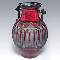 Allen pottery