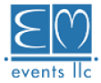 EM event logo