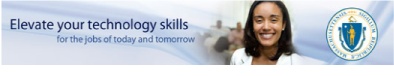 "Elevate your technology skills for the jobs of today and tomorrow,"