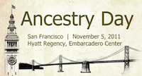Ancestry Day logo
