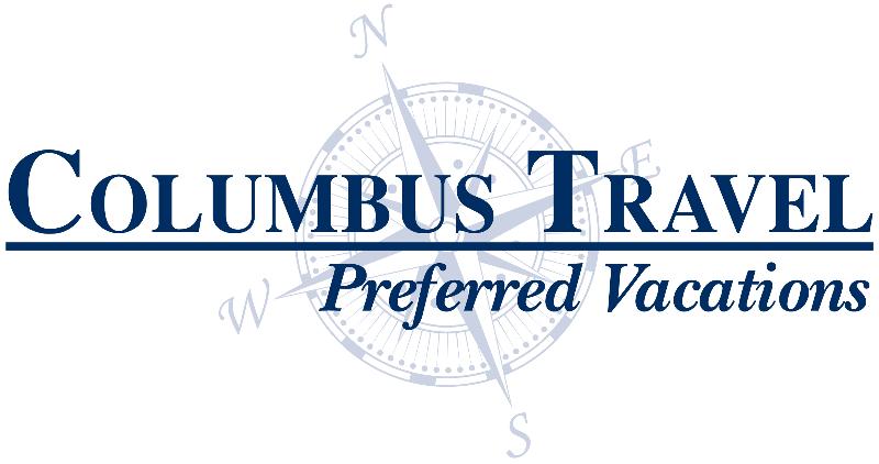 Columbus Travel New Logo