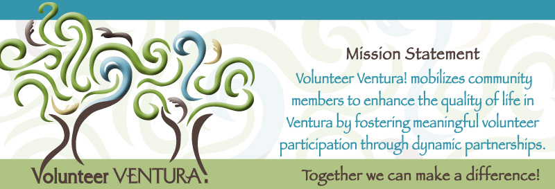 Volunteer Ventura masthead