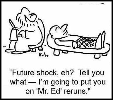 Future shock comic