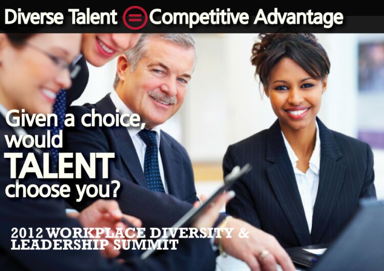 Workplace Diversity and Leadership Summit