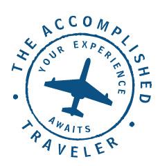 Accomplished Traveler logo