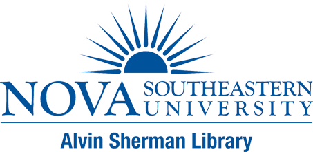 NSU Sherman Library Logo