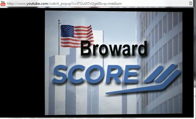Broward Score Video Photo