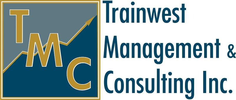 Trainwest logo