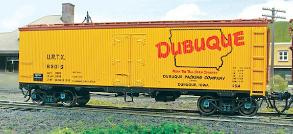 Dubuque Reefer