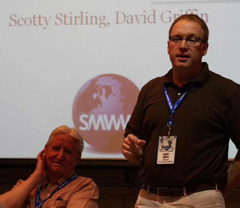 Scotty
                                    Stirling & David Griffin