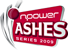 Ashes 2009 logo