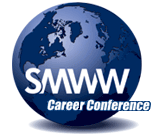 Career Conference globe logo new