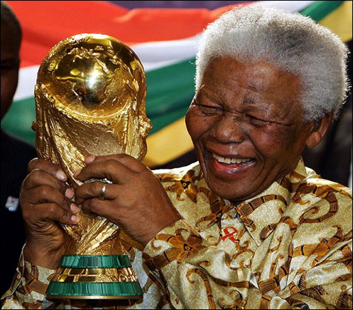 World Cup Mandela
