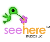 SeeHere Studios Logo