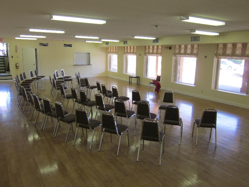 Mono Centre meeting space