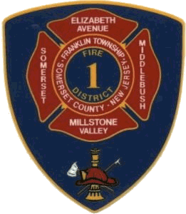 Somerset Fire Department Logo