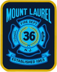 Mt. Laurel FD Logo