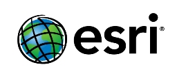 lowercase esri logo