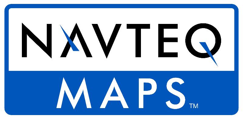 navteq maps