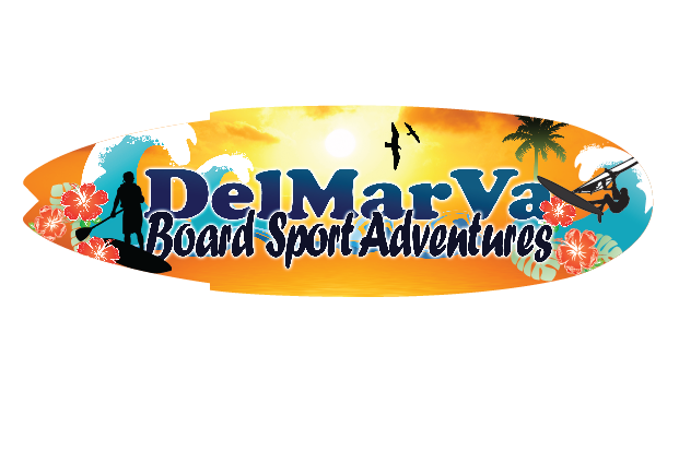 DelMarVa Logo New