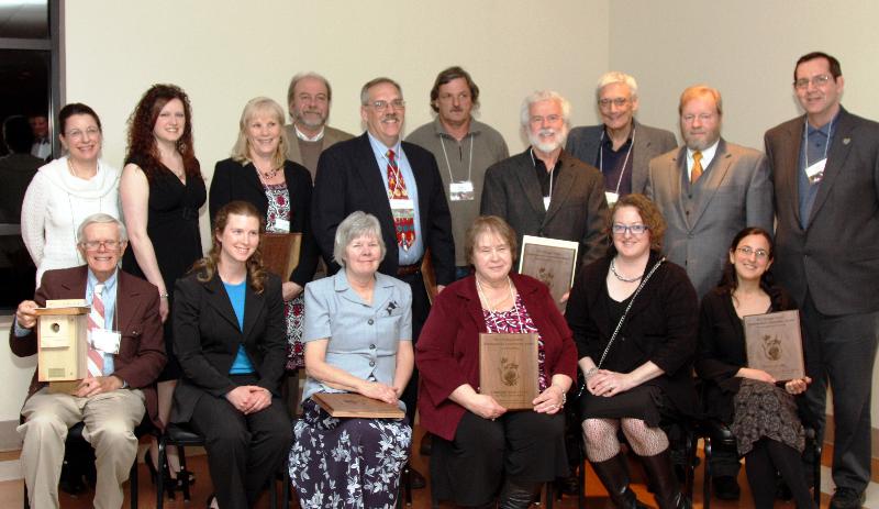 2012 Honorees
