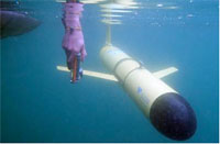 underwater glider