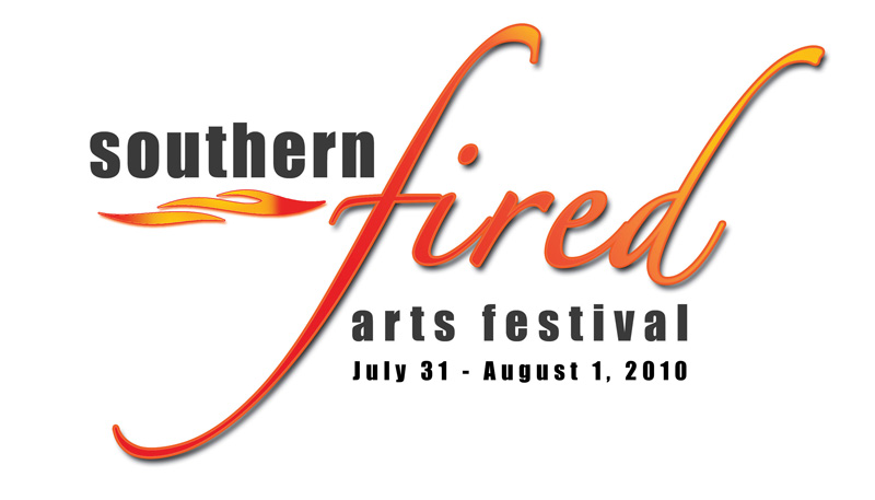 southern fired arts logo