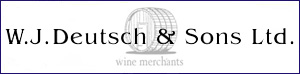 WJ Deutsch logo