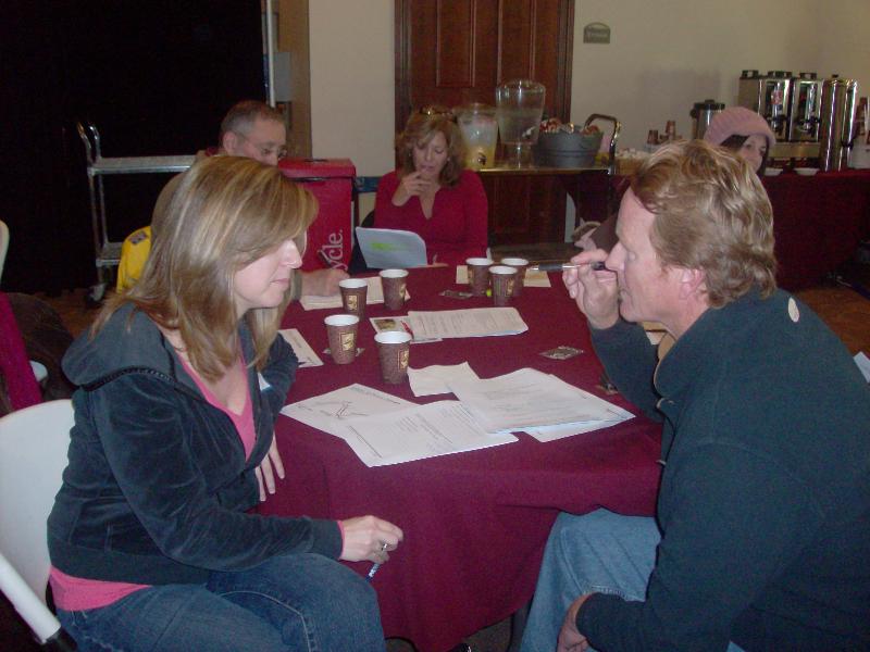 Breakout Groups at NCCC 2-Day Conference