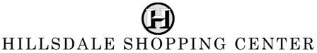 Hillsdale Shopping Center logo