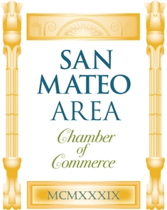 San Mateo Area Chamber of Commerce logo