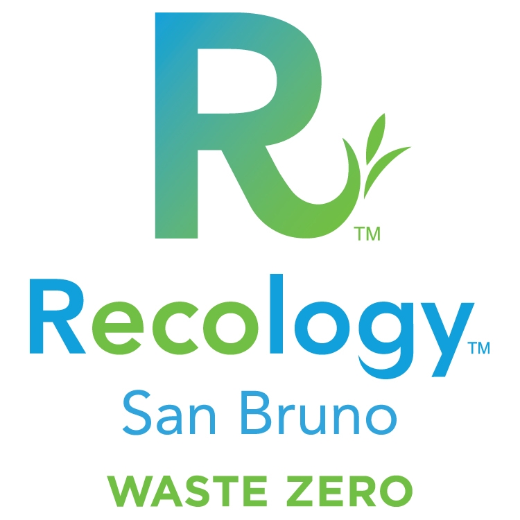 Recology San Bruno logo