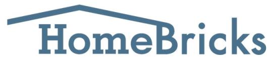 HomeBricks logo