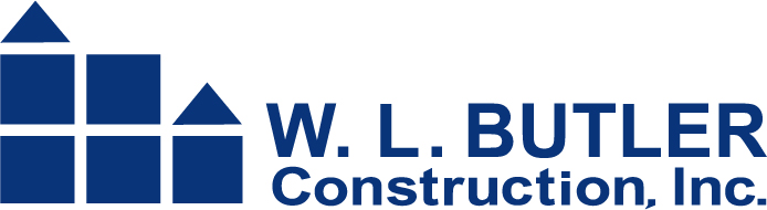 W H Butler Construction logo