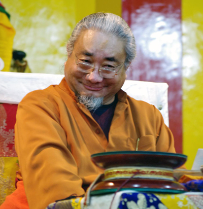 Ven. Lho Ontul Rinpoche