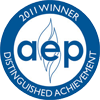 2011 Winner - AEP Distinguished Achievemen Award