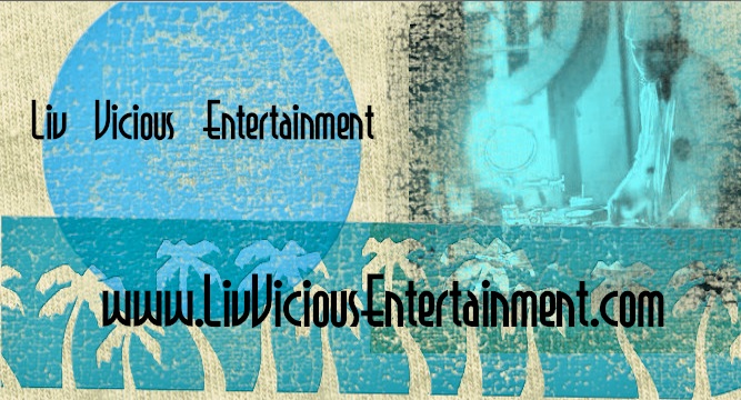 Liv Vicious Entertainment logo