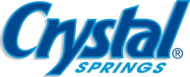 Crystal Water logo