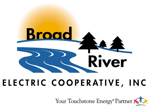 Broad River logo