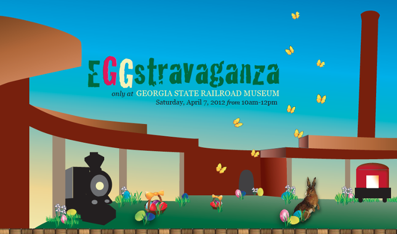 eggstravaganza 2012