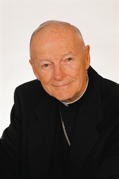 Cardinal Theodore E. McCarrick