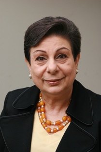 Dr.Ashrawi