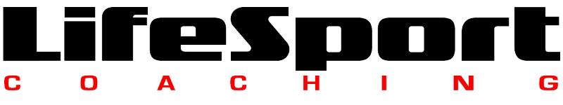 LifeSport Coaching Logo Red