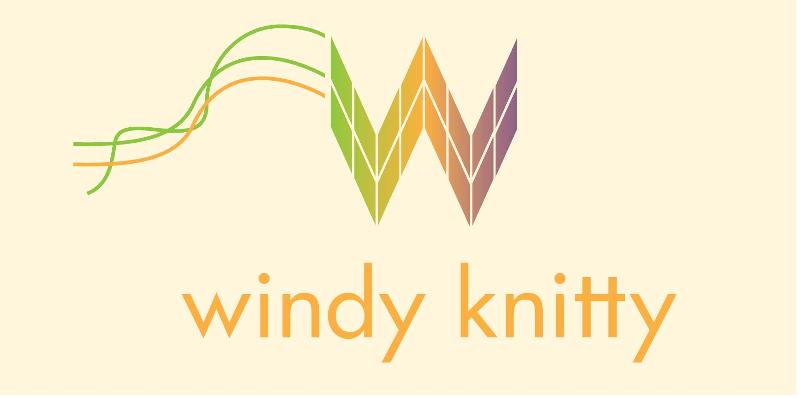 Windy Knitty Logo