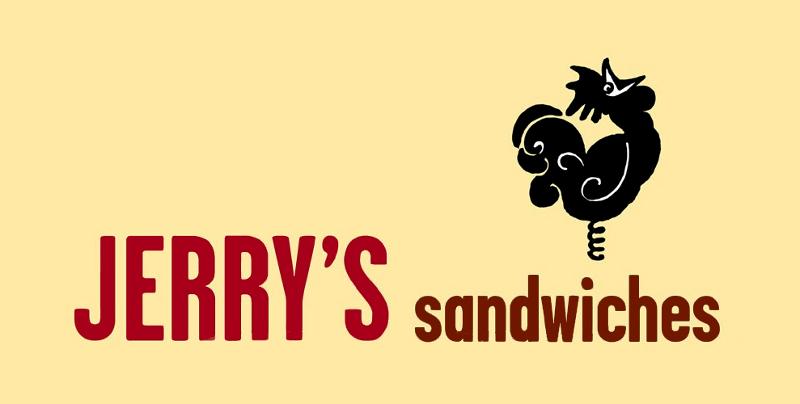 jerry's Sandwiches logo